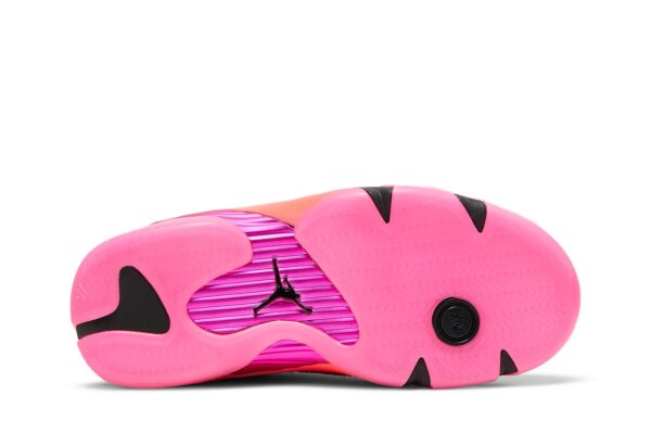 Jordan 14 Retro Low Shocking Pink (Women's) DH4121-600 - Brosneaker photo 4