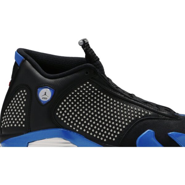 Jordan 14 Retro Supreme Black BV7630-004 - Brosneaker photo 3