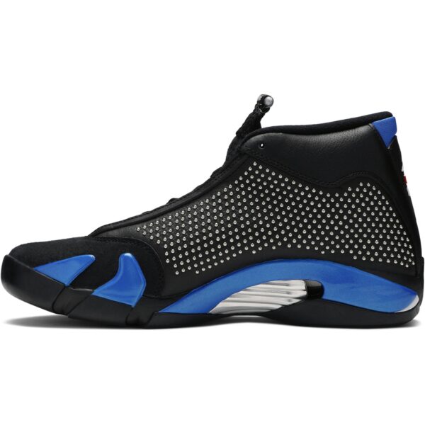 Jordan 14 Retro Supreme Black BV7630-004 - Brosneaker photo 4