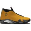 Jordan 14 Retro University Gold BQ3685-706 - Brosneaker photo 1