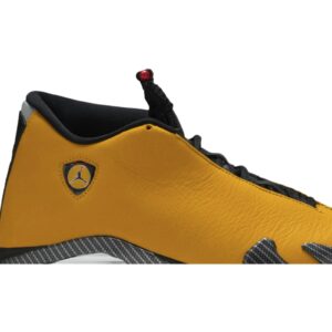 Jordan 14 Retro University Gold BQ3685-706 - Brosneaker photo 2