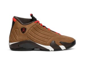 Jordan 14 Retro Winterized Archaeo Brown DO9406-200 - Brosneaker photo 1