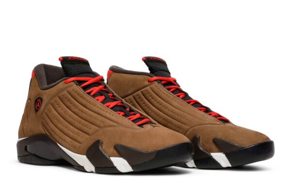 Jordan 14 Retro Winterized Archaeo Brown DO9406-200 - Brosneaker photo 8