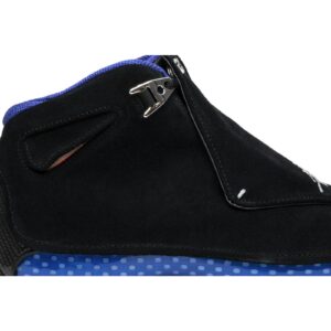 Jordan 18 Retro Black Sport Royal (2018) AA2494-007 - Brosneaker photo 2