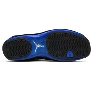 Jordan 18 Retro Black Sport Royal (2018) AA2494-007 - Brosneaker photo 4
