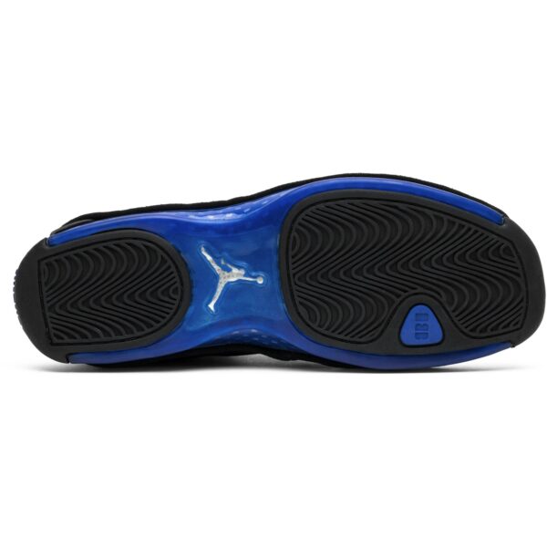 Jordan 18 Retro Black Sport Royal (2018) AA2494-007 - Brosneaker photo 4
