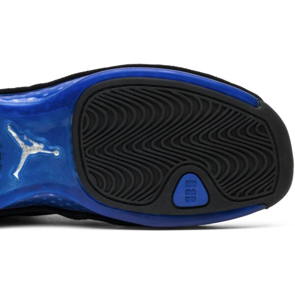 Jordan 18 Retro Black Sport Royal (2018) AA2494-007 - Brosneaker photo 5