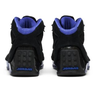 Jordan 18 Retro Black Sport Royal (2018) AA2494-007 - Brosneaker photo 6