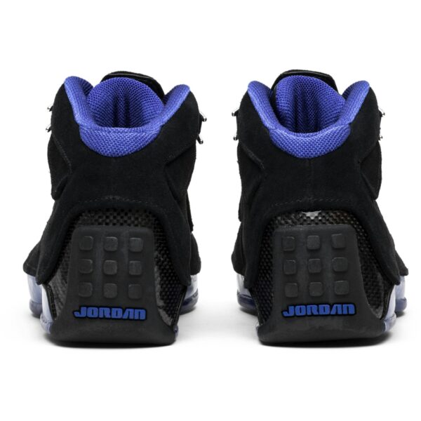 Jordan 18 Retro Black Sport Royal (2018) AA2494-007 - Brosneaker photo 6
