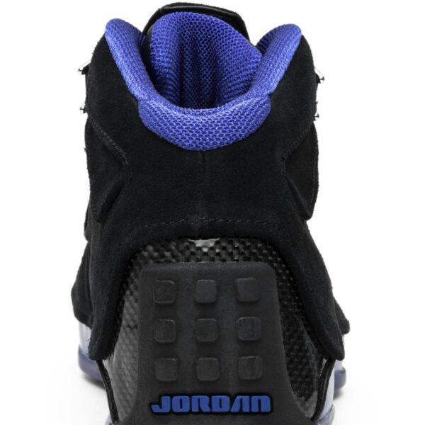 Jordan 18 Retro Black Sport Royal (2018) AA2494-007 - Brosneaker photo 7