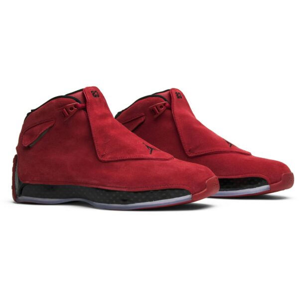 Jordan 18 Retro Toro AA2494-601 - Brosneaker photo 8