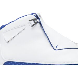 Jordan 18 Retro White Sport Royal AA2494-106 - Brosneaker photo 2