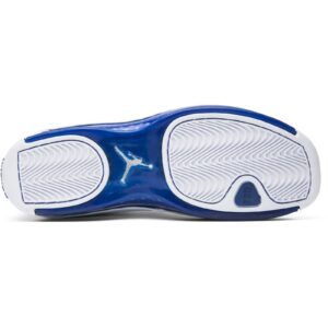 Jordan 18 Retro White Sport Royal AA2494-106 - Brosneaker photo 4