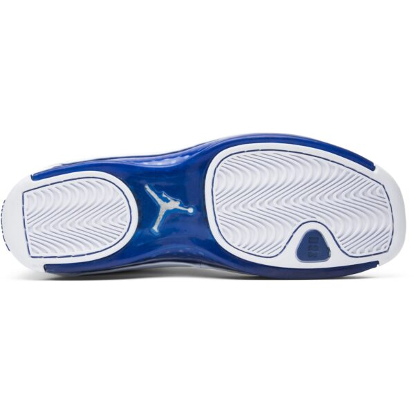 Jordan 18 Retro White Sport Royal AA2494-106 - Brosneaker photo 4