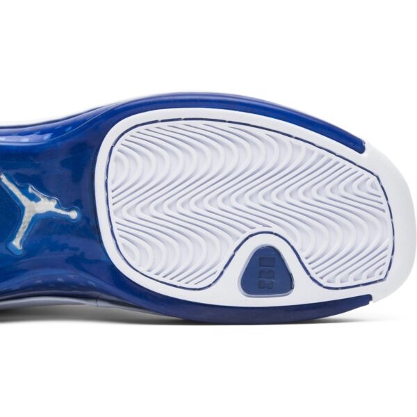 Jordan 18 Retro White Sport Royal AA2494-106 - Brosneaker photo 5