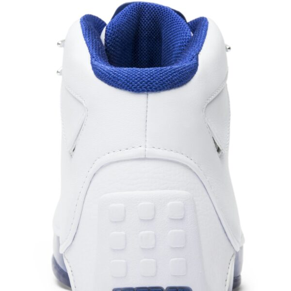 Jordan 18 Retro White Sport Royal AA2494-106 - Brosneaker photo 7
