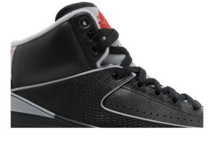 Jordan 2 Retro Black Cement (GS) DQ8562-001 - Brosneaker photo 2