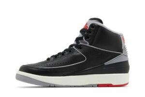 Jordan 2 Retro Black Cement (GS) DQ8562-001 - Brosneaker photo 3