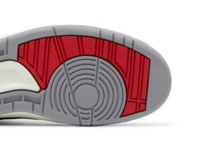 Jordan 2 Retro Black Cement (GS) DQ8562-001 - Brosneaker photo 5
