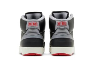 Jordan 2 Retro Black Cement (GS) DQ8562-001 - Brosneaker photo 6