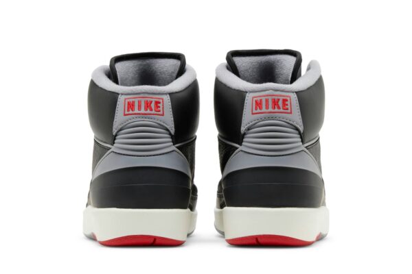 Jordan 2 Retro Black Cement (GS) DQ8562-001 - Brosneaker photo 6