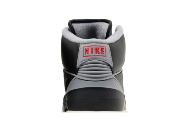 Jordan 2 Retro Black Cement (GS) DQ8562-001 - Brosneaker photo 7