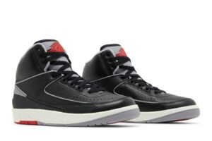 Jordan 2 Retro Black Cement (GS) DQ8562-001 - Brosneaker photo 8