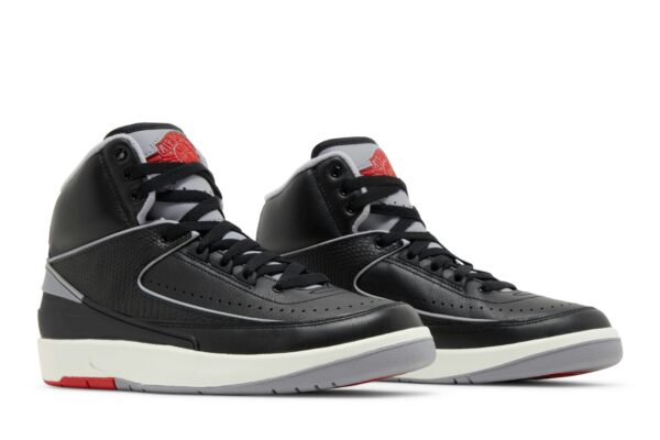 Jordan 2 Retro Black Cement (GS) DQ8562-001 - Brosneaker photo 8