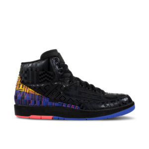 Jordan 2 Retro Black History Month (2019) BQ7618-007 - Brosneaker photo 1