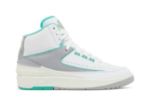 Jordan 2 Retro Crystal Mint (Women's) FN6755-100 - Brosneaker photo 1