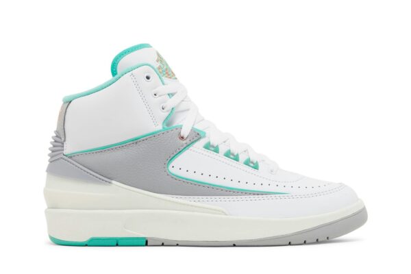 Jordan 2 Retro Crystal Mint (Women's) FN6755-100 - Brosneaker photo 1
