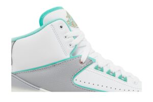 Jordan 2 Retro Crystal Mint (Women's) FN6755-100 - Brosneaker photo 2