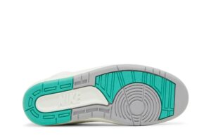 Jordan 2 Retro Crystal Mint (Women's) FN6755-100 - Brosneaker photo 4