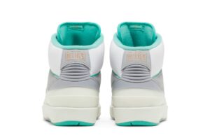 Jordan 2 Retro Crystal Mint (Women's) FN6755-100 - Brosneaker photo 6