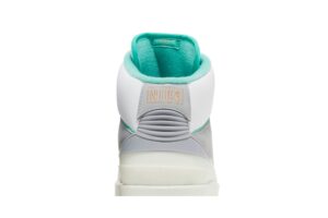 Jordan 2 Retro Crystal Mint (Women's) FN6755-100 - Brosneaker photo 7