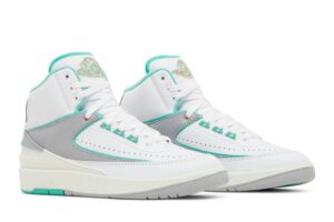 Jordan 2 Retro Crystal Mint (Women's) FN6755-100 - Brosneaker photo 8