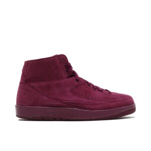 Jordan 2 Retro Decon Bordeaux 897521-606 - Brosneaker photo 1