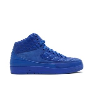 Jordan 2 Retro Just Don Blue 717170-405 - Brosneaker photo 1