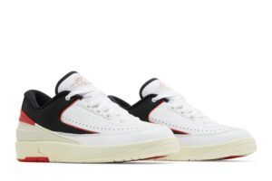 Jordan 2 Retro Low Chicago Twist (Women's) FD4849-106 - Brosneaker photo 8