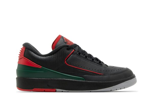 Jordan 2 Retro Low Christmas DV9956-006 - Brosneaker photo 1