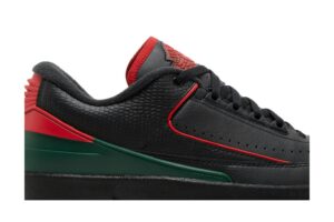 Jordan 2 Retro Low Christmas DV9956-006 - Brosneaker photo 2