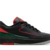Jordan 2 Retro Low Christmas (GS) FJ6869-006 - Brosneaker photo 1