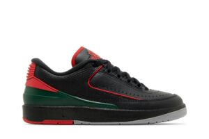 Jordan 2 Retro Low Christmas (GS) FJ6869-006 - Brosneaker photo 1