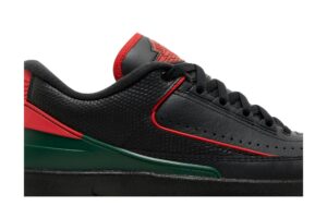 Jordan 2 Retro Low Christmas (GS) FJ6869-006 - Brosneaker photo 2