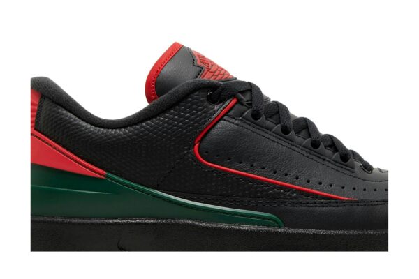 Jordan 2 Retro Low Christmas (GS) FJ6869-006 - Brosneaker photo 2
