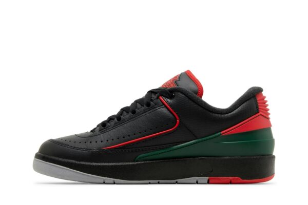Jordan 2 Retro Low Christmas (GS) FJ6869-006 - Brosneaker photo 3