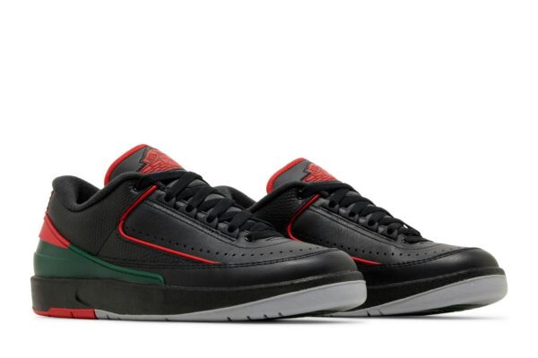 Jordan 2 Retro Low Christmas (GS) FJ6869-006 - Brosneaker photo 8