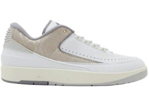 Jordan 2 Retro Low Python DV9956-100 - Brosneaker photo 1
