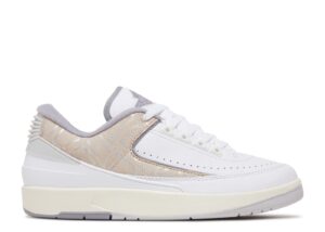 Jordan 2 Retro Low Python DV9956-100 - Brosneaker photo 2