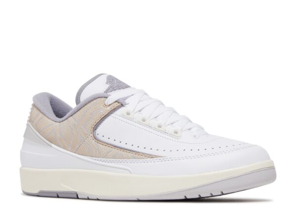 Jordan 2 Retro Low Python DV9956-100 - Brosneaker photo 3